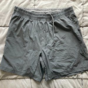 Rhone 7" Mako Short-Lined|XL| Black